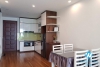This is a nice apartment for rent with 1 bedrooms in Tu Lien area, Tay Ho District 